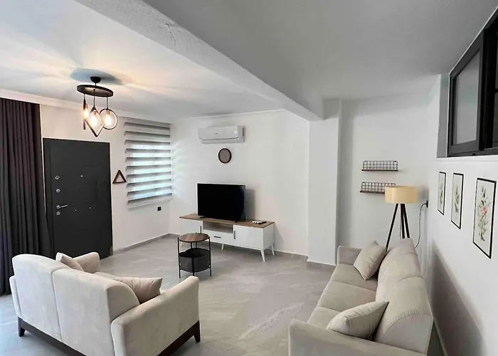 Apartman Oludeniz Location Two Bedroom *