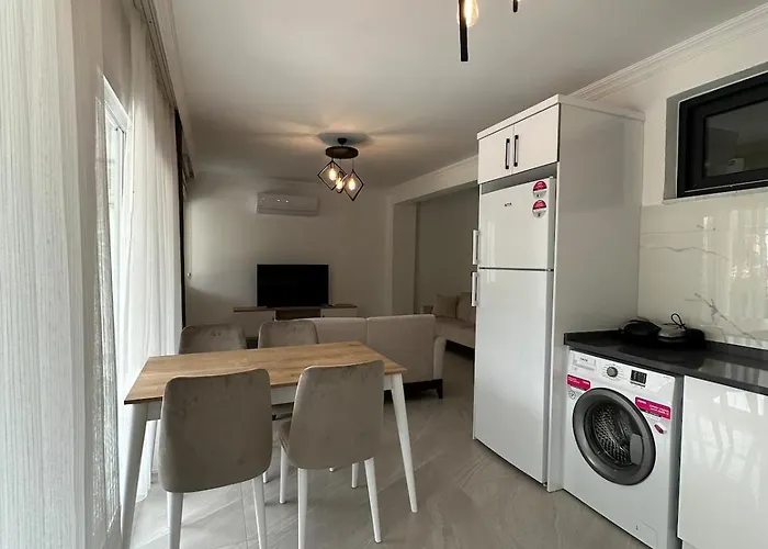 Oludeniz Location Two Bedroom Apartman *