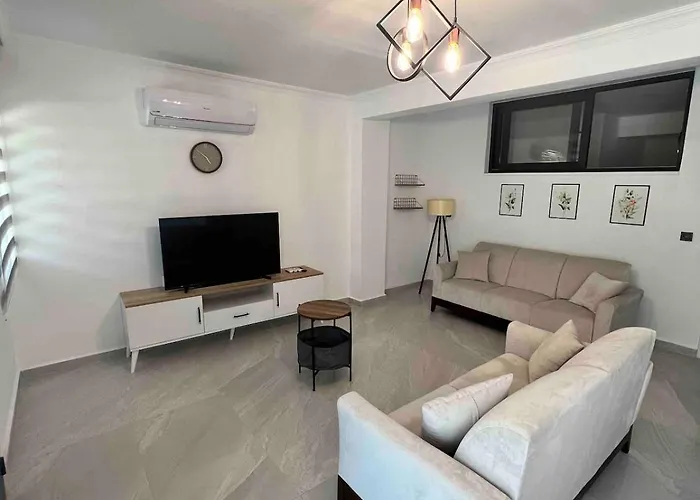 Oludeniz Location Two Bedroom Apartman Fethiye