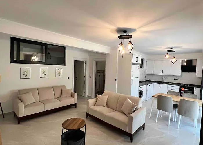 Oludeniz Location Two Bedroom * Fethiye