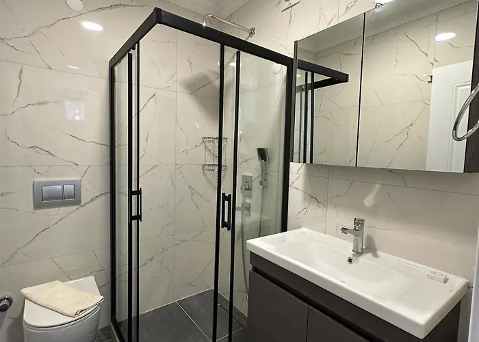 Apartman Oludeniz Location Two Bedroom