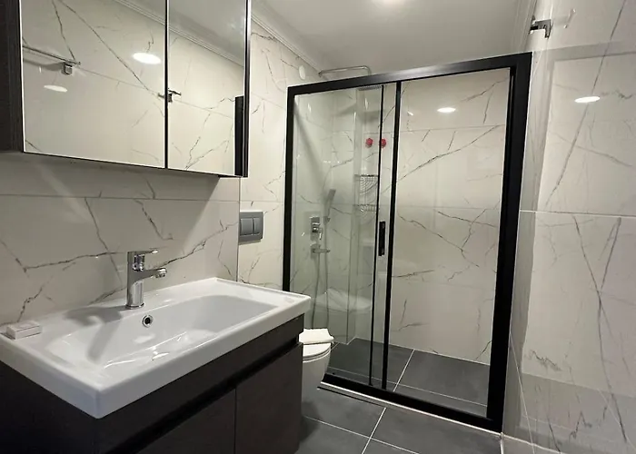 Apartman Oludeniz Location Two Bedroom Fethiye