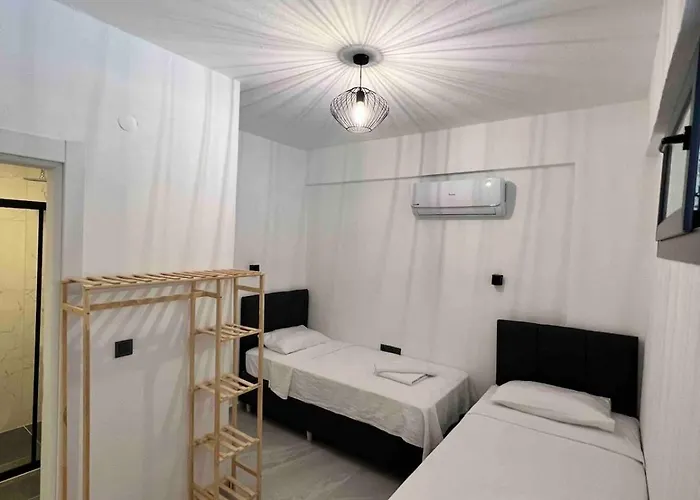 Oludeniz Location Two Bedroom Fethiye