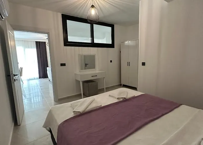 Apartman Oludeniz Location Two Bedroom *