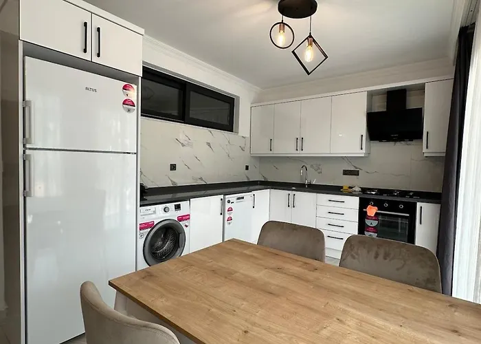 Oludeniz Location Two Bedroom Apartman *